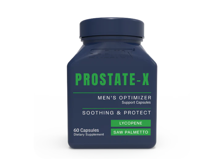 PROSTATE-X 60 Cápsulas